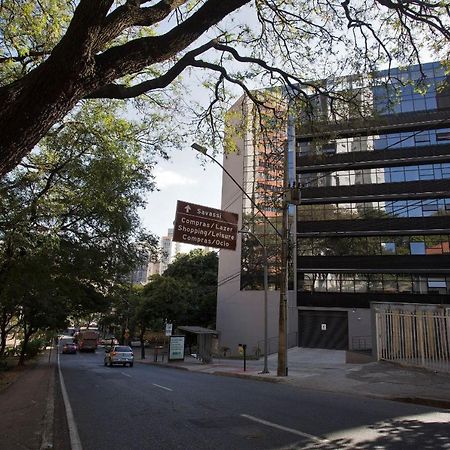 Apartament Lk Lourdes Belo Horizonte Zewnętrze zdjęcie