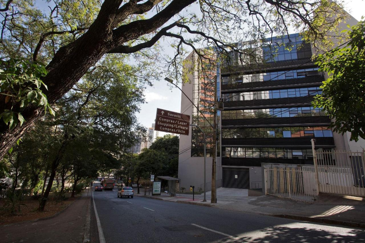Apartament Lk Lourdes Belo Horizonte Zewnętrze zdjęcie