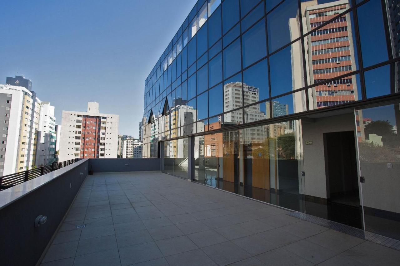 Apartament Lk Lourdes Belo Horizonte Zewnętrze zdjęcie