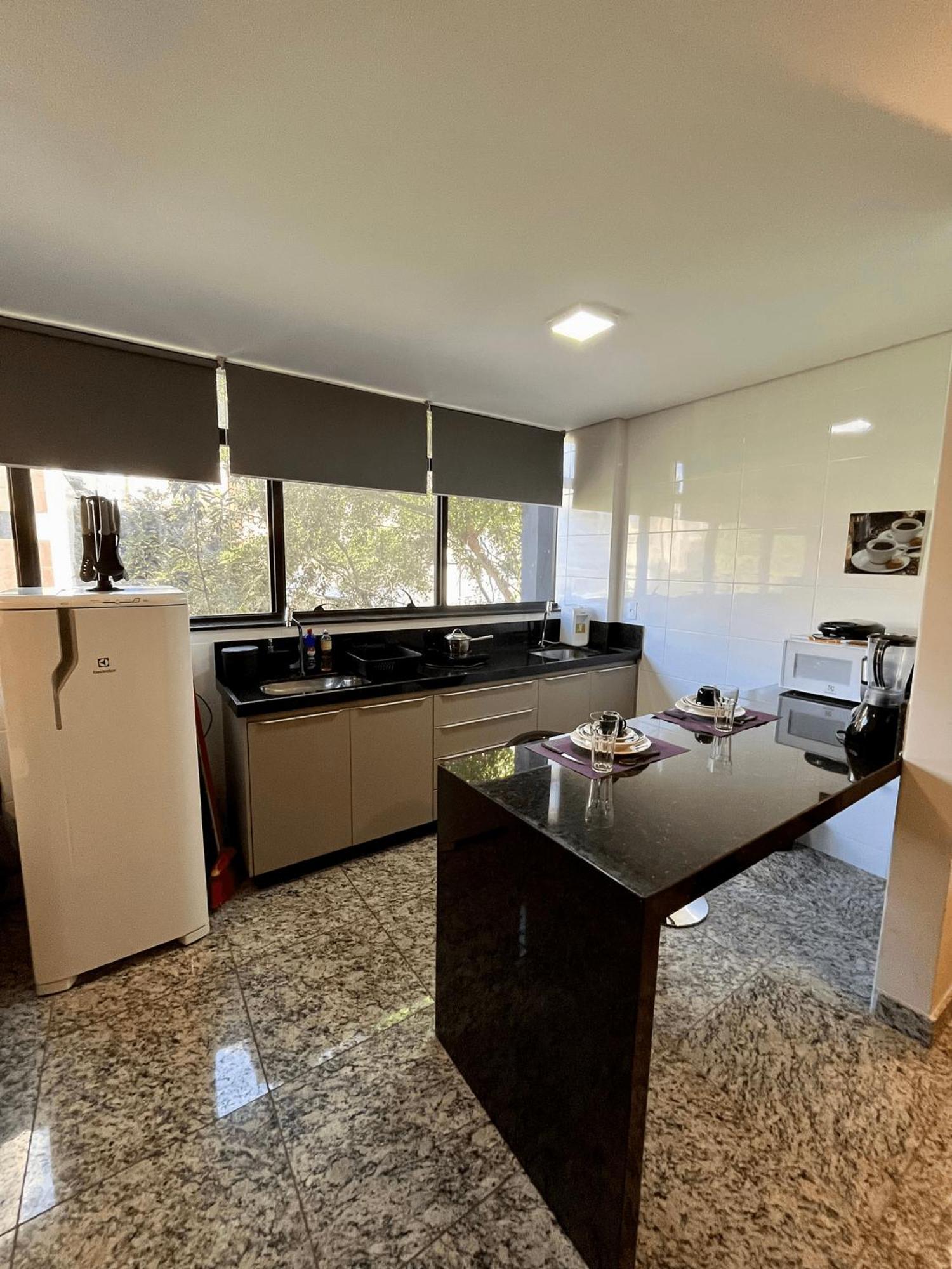 Apartament Lk Lourdes Belo Horizonte Zewnętrze zdjęcie